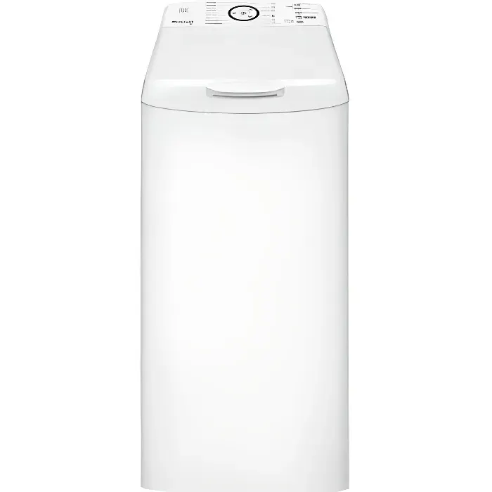 Lave-linge Top - BRANDT - BT16022 - 6 kg - Programme Hygiène - Ouverture douce