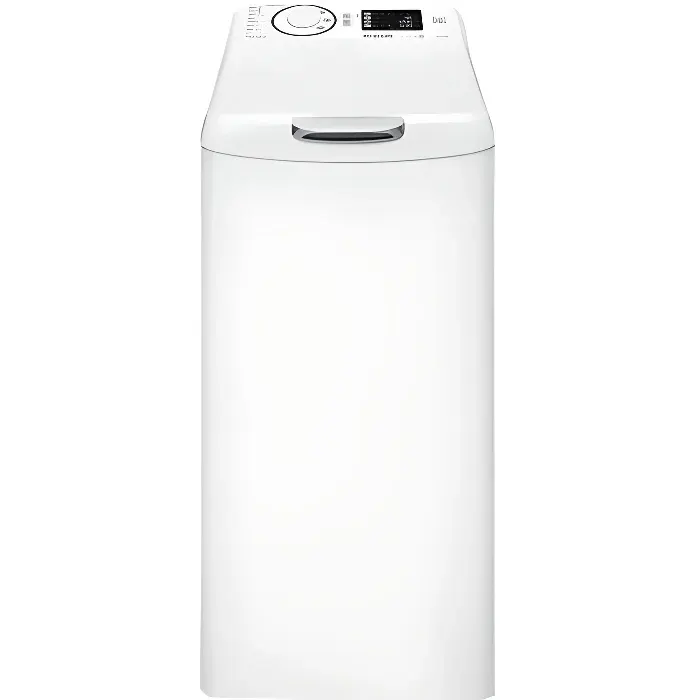 Lave-Linge Top BRANDT BT16024Q - Chargement par le dessus - 6 kg - 1200 trs/min