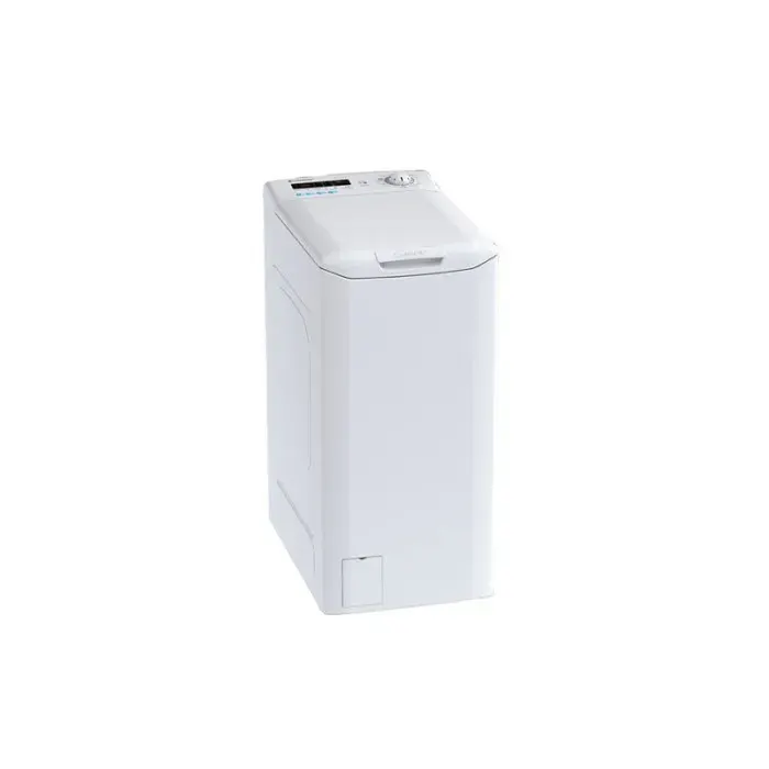 Lave-linge top - CANDY - CST 272D3 1 47 - 7 kg - 1200 tr/min - NFC Smart Touch