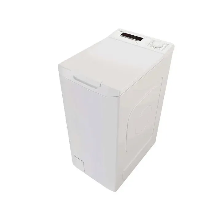 Lave-linge top CANDY EYTC1 262D3-FR - 6.0kg - classe C