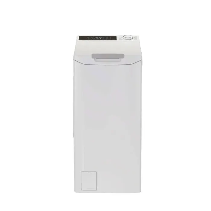 Lave-linge top CANDY TCAS 466TM6-FR - 6.0kg - classe A