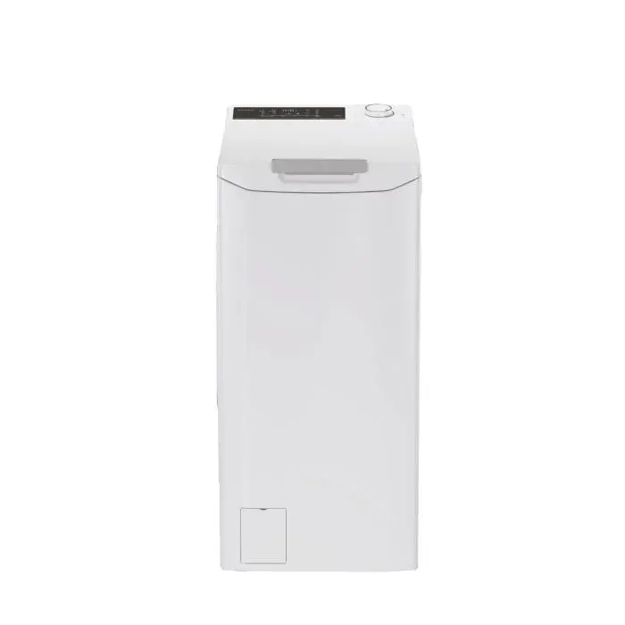 Lave-linge top CANDY TCAS274TM4-S - 7.0kg - classe B