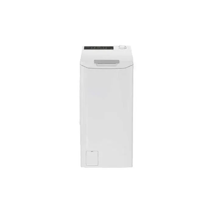 Lave-linge top - CANDY - TCAS2854TM4-S - 85 kg - Wi-Fi - 1200 trs/min