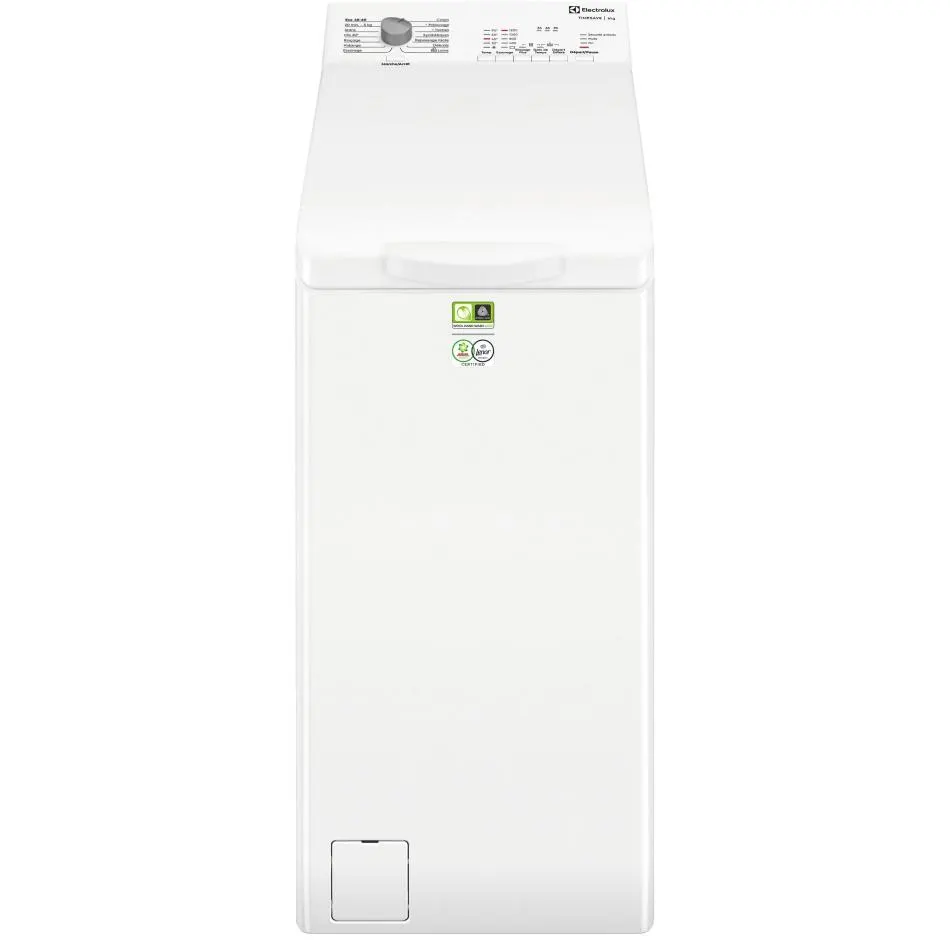 Lave-linge top ELECTROLUX EWQ6412B