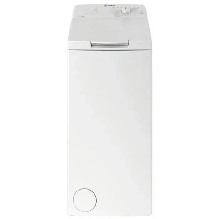 Lave-linge top INDESIT - BTWL6240FR/NBlanc - Racine > Accueil > Gros électroménager > Lave linge > Lave linge top Blanc
