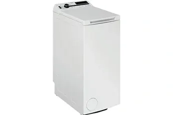 Lave-linge top par le dessus Whirlpool TDLRB65342BSFR 6.5 kg Blanc — vue 2