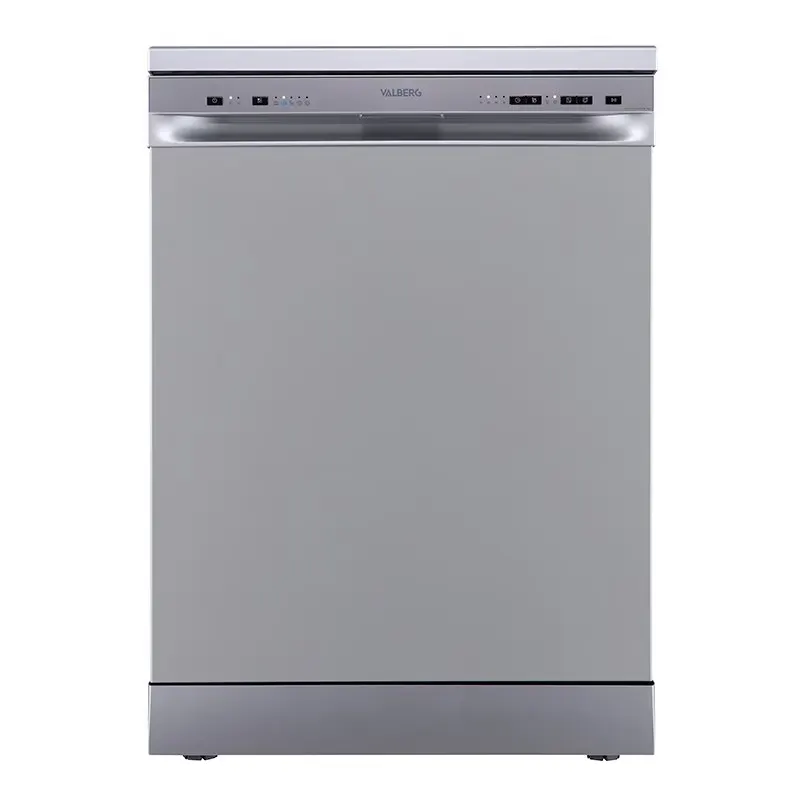 Lave-vaisselle 12 Couverts Valberg 12s47 C Sad929c V2 — coloris Silver