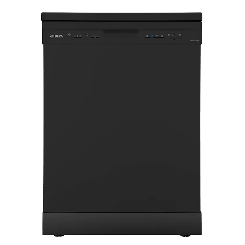 Lave-vaisselle 12 Couverts Valberg 12s47 D Kad929c V2 — coloris Noir