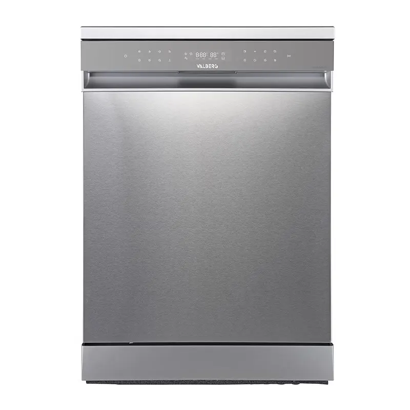 Lave-vaisselle 14 Couverts 60 Cm Valberg 14s42 B Eb Xad929c — coloris INOX