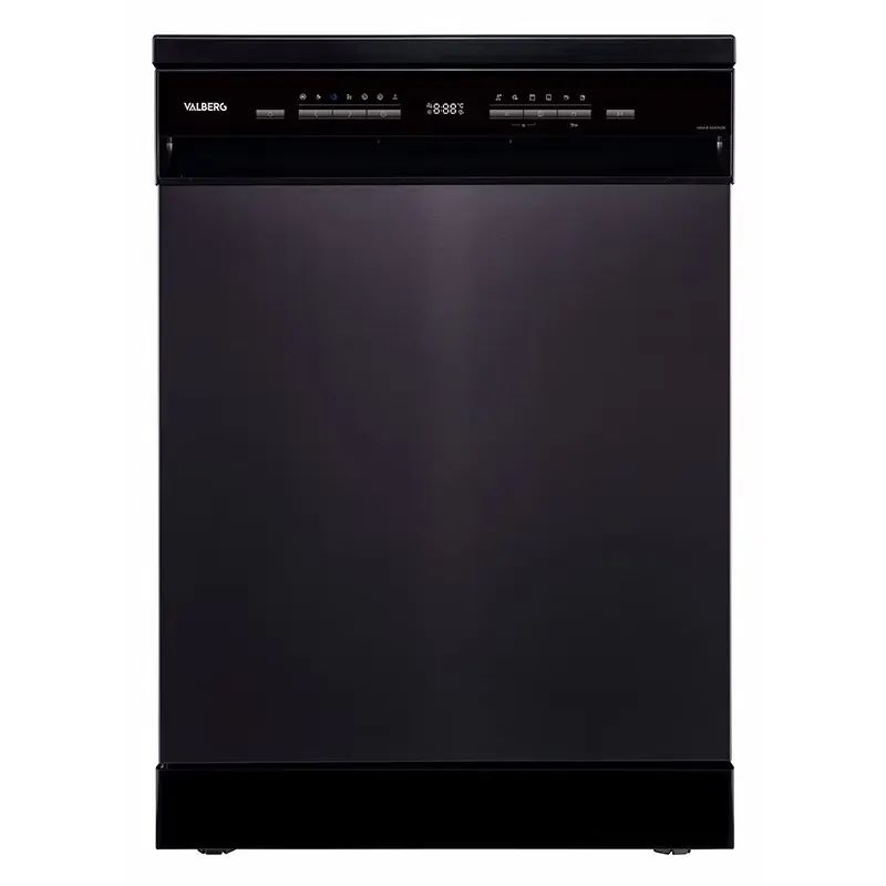 Lave-vaisselle 14 Couverts 60 Cm Valberg 14s44 B Dxad929c — coloris Dark inox