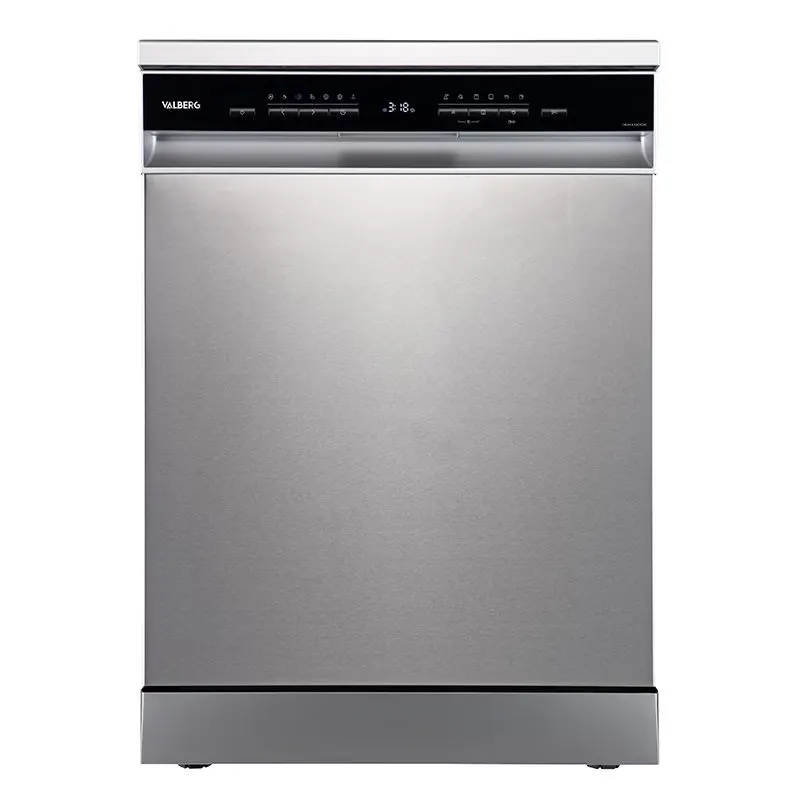 Lave-vaisselle 14 Couverts 60 Cm Valberg 14s44 B Xad929c — coloris INOX