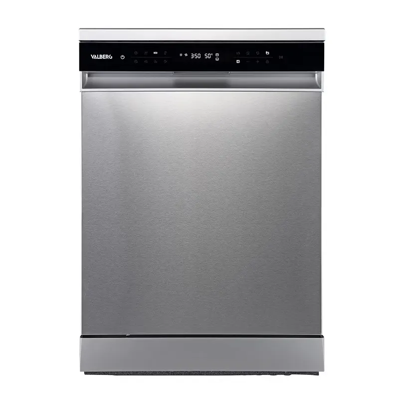 Lave-vaisselle 14 Couverts Valberg 14s40 B Xad929c V3 — coloris INOX