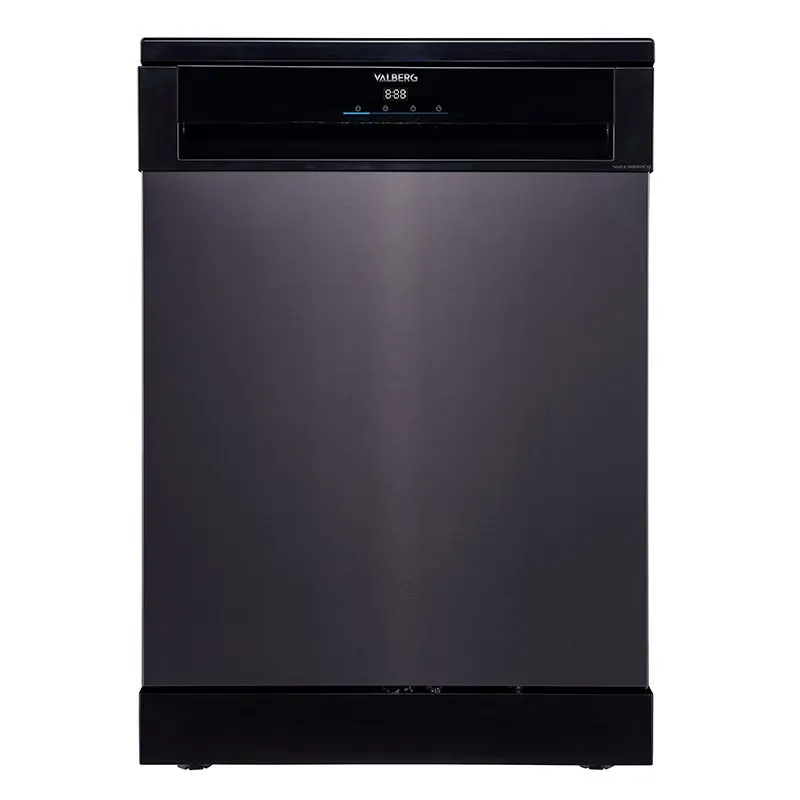 Lave-vaisselle 16 Couverts Valberg 16s43 A Dxad929c V3 Dark — coloris Dark inox