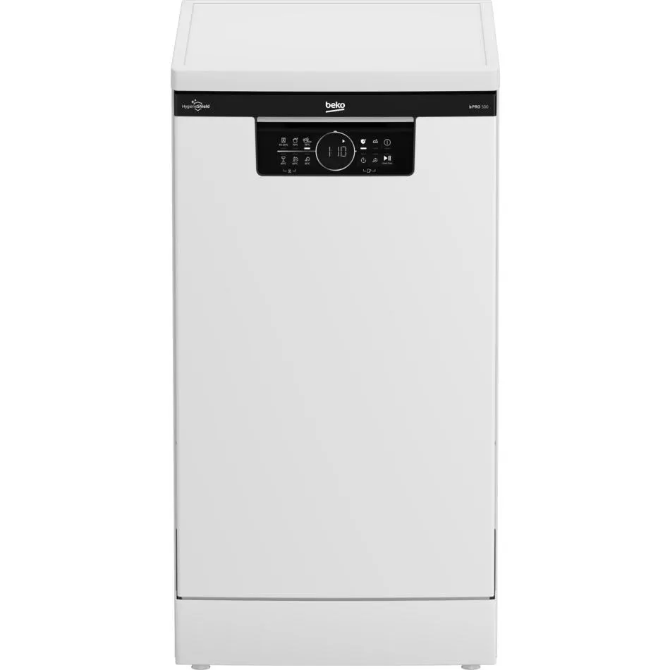 Lave-vaisselle 45 cm BEKO BDFS26040W — coloris Blanc