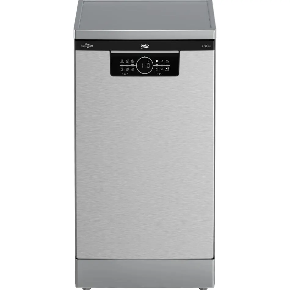 Lave-vaisselle 45 cm BEKO BDFS26040X — coloris Inox