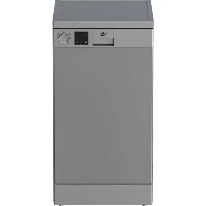 Lave-vaisselle 45 cm BEKO DVS05030S — vue 2
