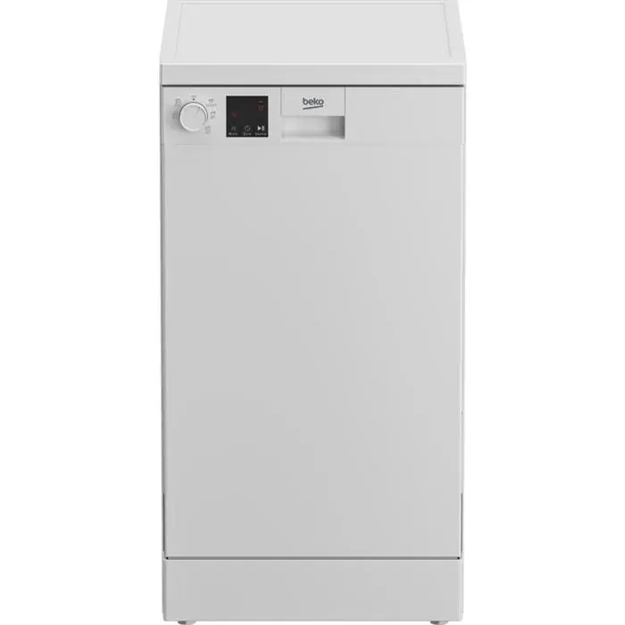 Lave-vaisselle 45 cm BEKO DVS05030W — vue 2
