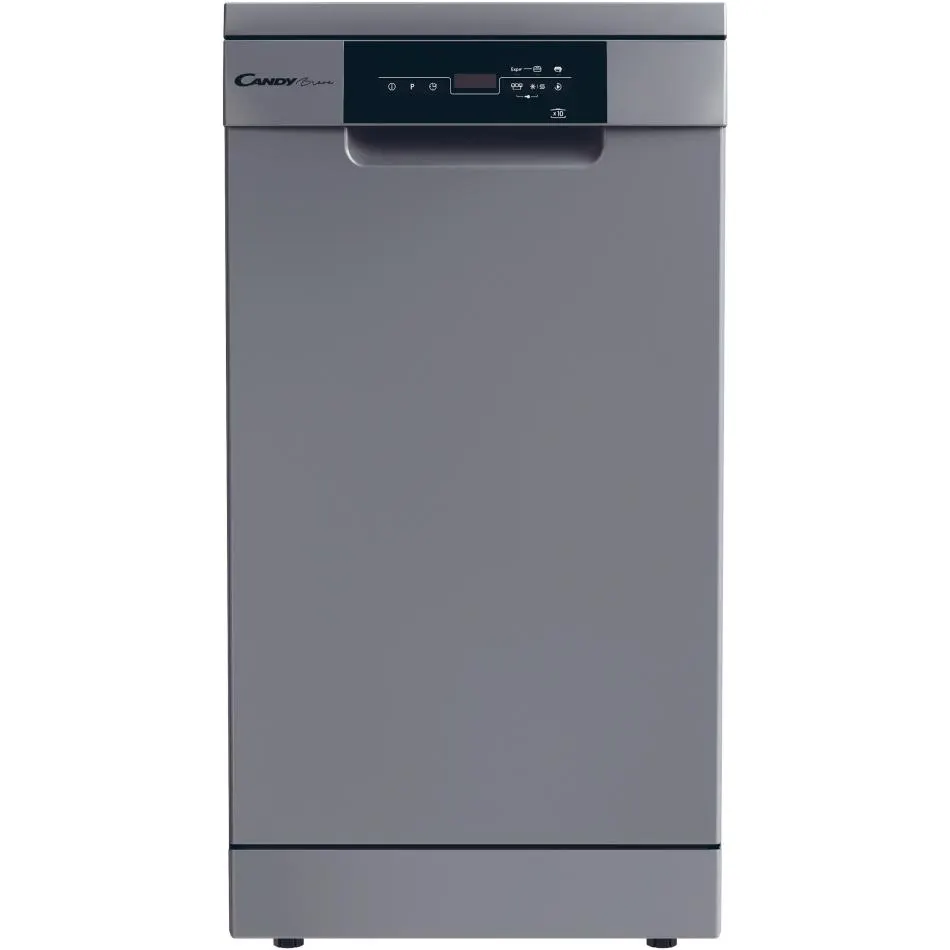 Lave-vaisselle 45 cm CANDY CDPH2D1047S — coloris Silver