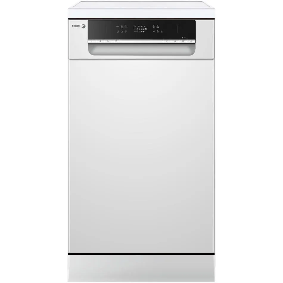 Lave-vaisselle 45 cm FAGOR FLVP1047DB — coloris Blanc