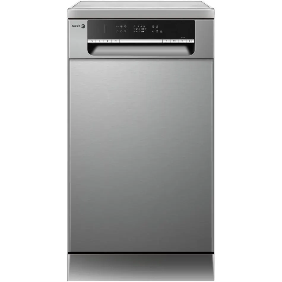 Lave-vaisselle 45 cm FAGOR FLVP1047DS — coloris Silver