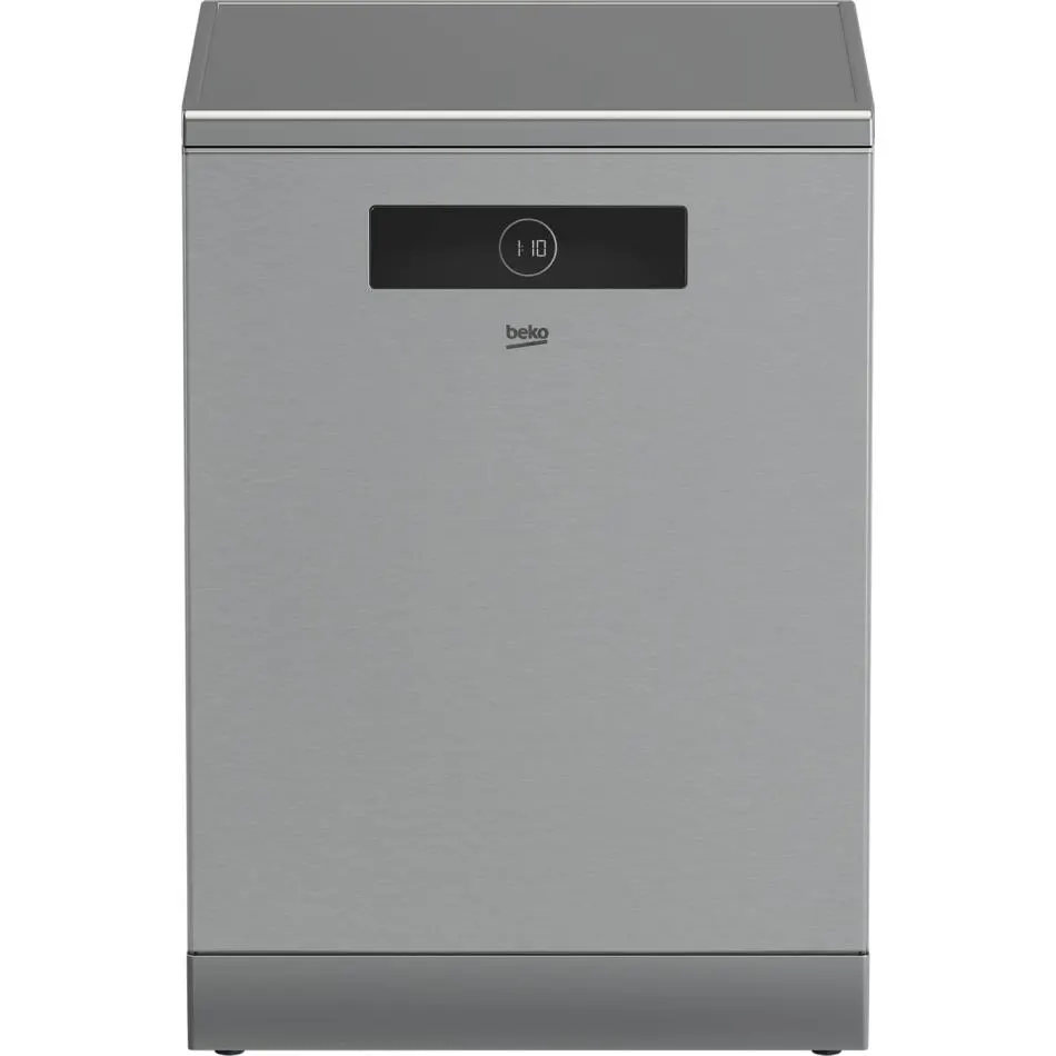 Lave-vaisselle 60 cm BEKO BDEN38441XA — coloris Inox