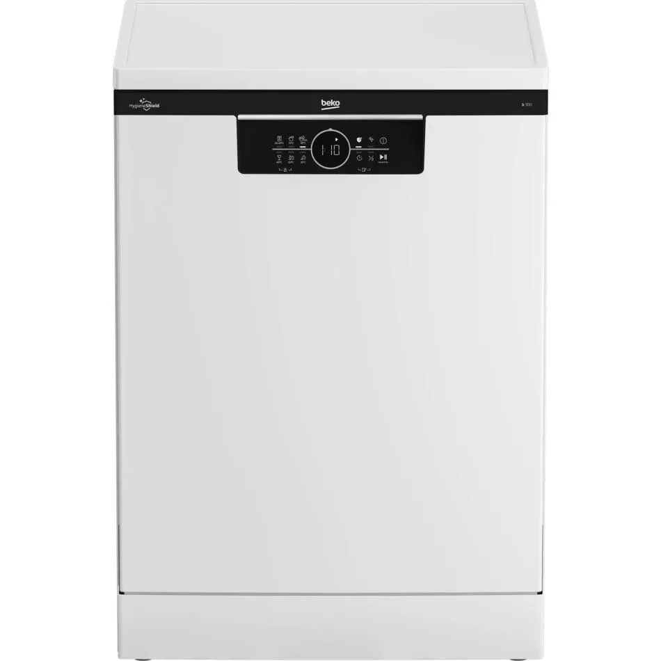 Lave-vaisselle 60 cm BEKO BDFN26431W — coloris Blanc