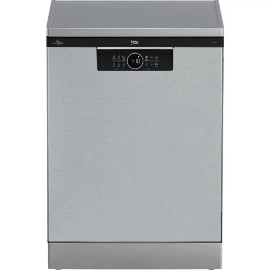 Lave-vaisselle 60 cm BEKO BDFN26440X — coloris Inox
