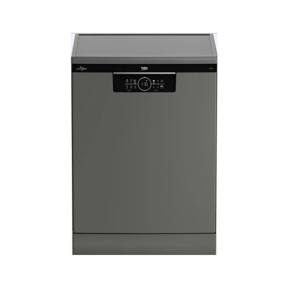 Lave-vaisselle 60 cm BEKO BDFN26446G — coloris Gris