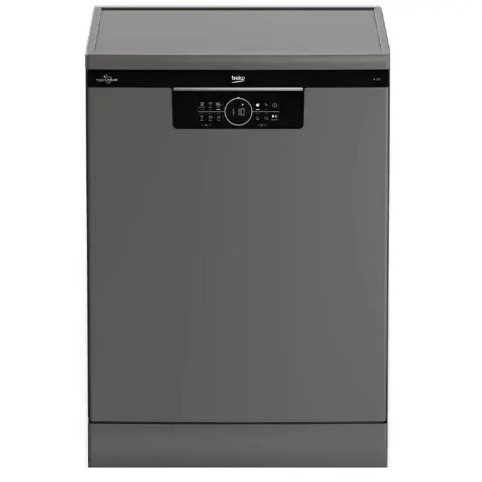Lave-vaisselle 60 cm BEKO BDFN26446G — vue 2