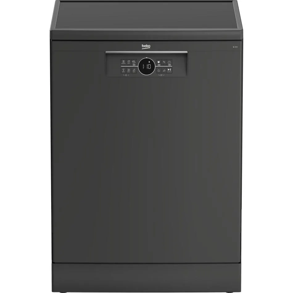 Lave-vaisselle 60 cm BEKO BDFN26460G — coloris Gris