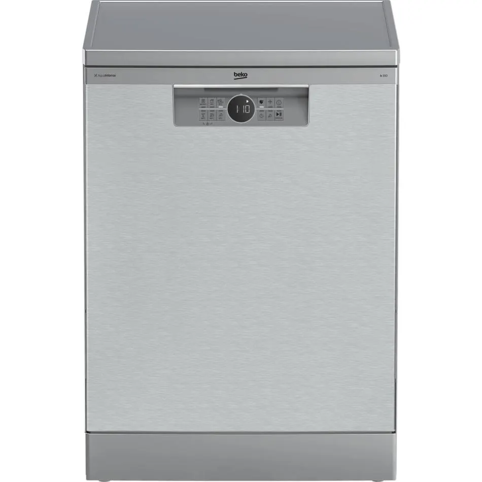 Lave-vaisselle 60 cm BEKO BDFN26521XQ — coloris Inox