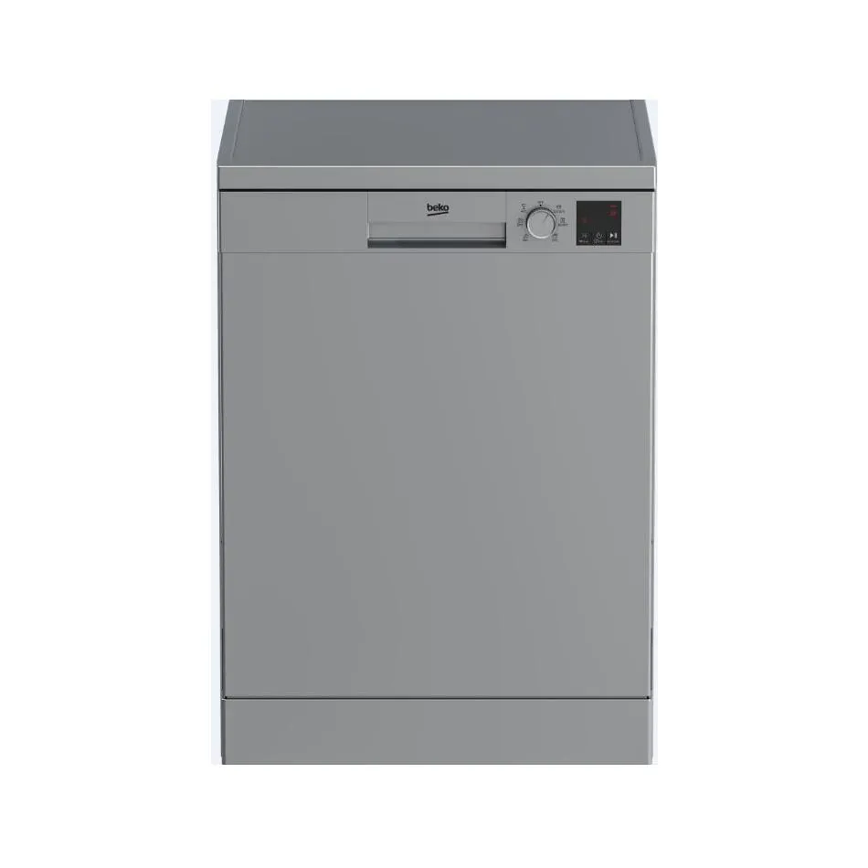Lave-vaisselle 60 cm BEKO TDFV16310S — coloris Silver
