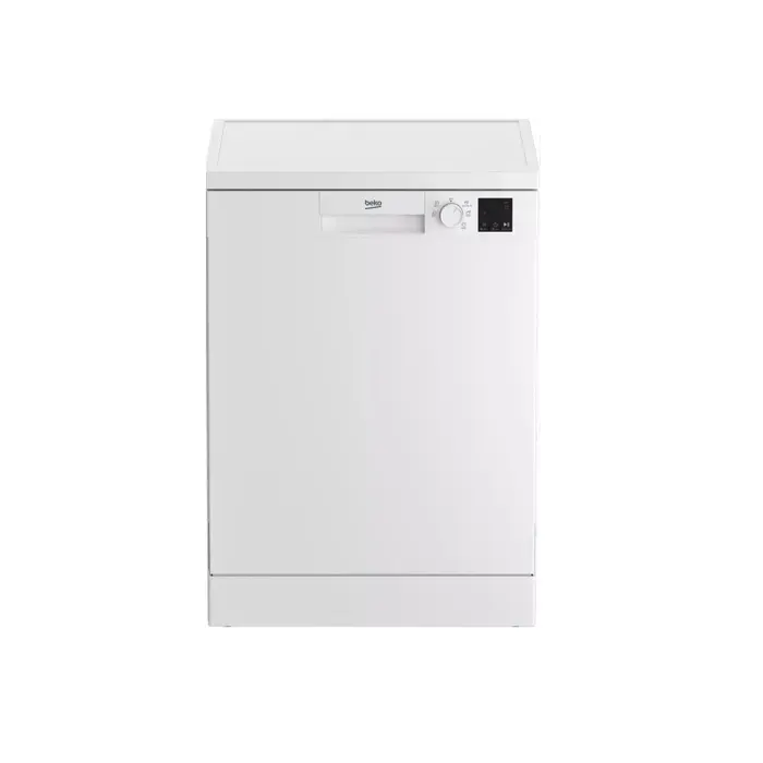 Lave-vaisselle 60 cm BEKO TDFV16310W — vue 2