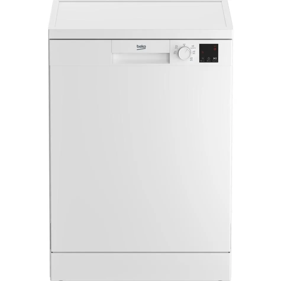 Lave-vaisselle 60 cm BEKO TDFV16310W — coloris Blanc
