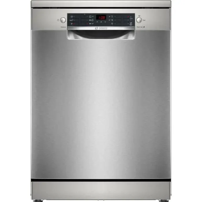Lave-vaisselle 60 cm BOSCH SMS26AI01F — vue 2