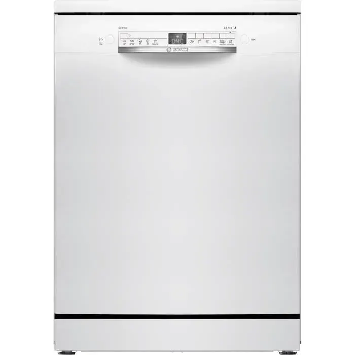 Lave-vaisselle 60 cm BOSCH SMS2HTW02E — vue 2
