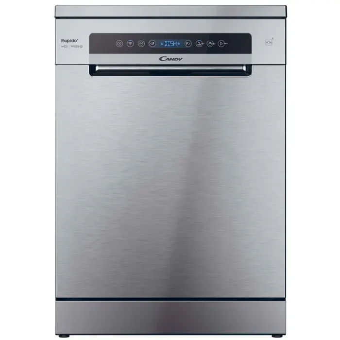 Lave-vaisselle 60 cm CANDY CF4E4F0X — vue 2