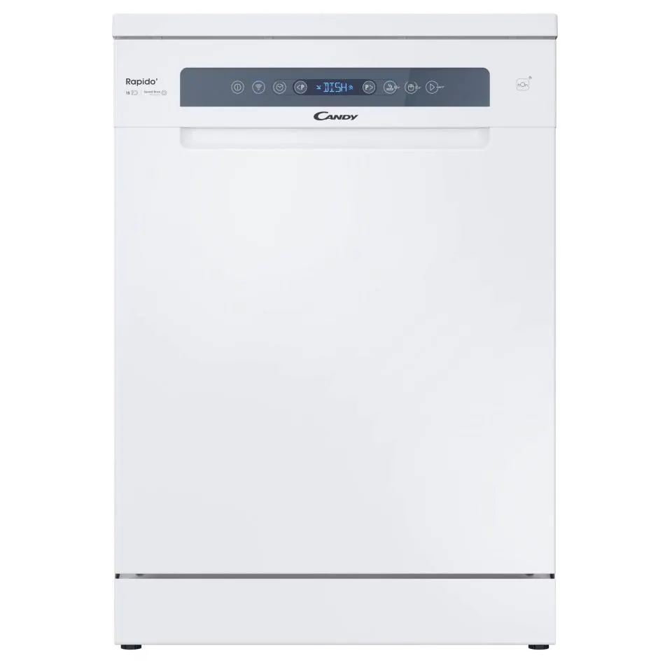 Lave-vaisselle 60 cm CANDY CF5C1F0W — coloris Blanc