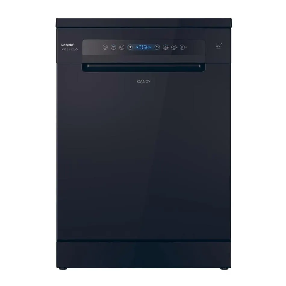 Lave-vaisselle 60 cm CANDY CF5C6F0B — coloris Noir