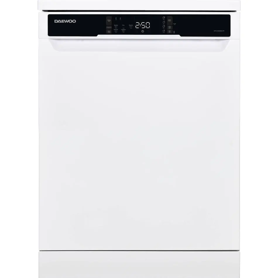 Lave-vaisselle 60 cm DAEWOO DFFA1DW45D62 — coloris Blanc