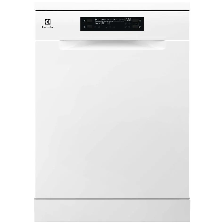 Lave-vaisselle 60 cm ELECTROLUX ESM48310SW — coloris Blanc