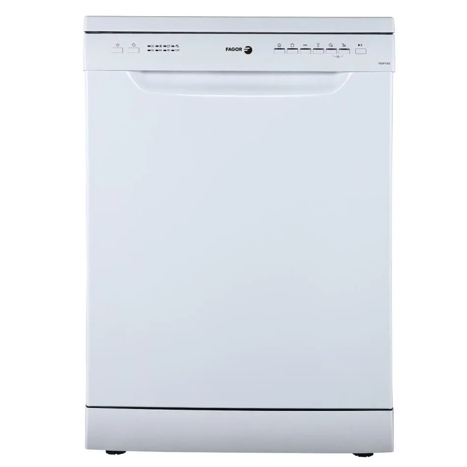 Lave-vaisselle 60 cm FAGOR FADP1302 — coloris Blanc