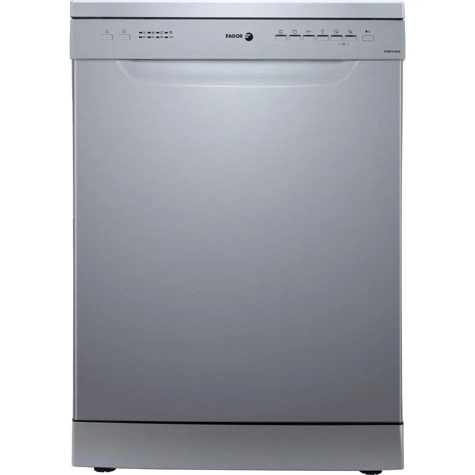 Lave-vaisselle 60 cm FAGOR FADP1302X — coloris Inox