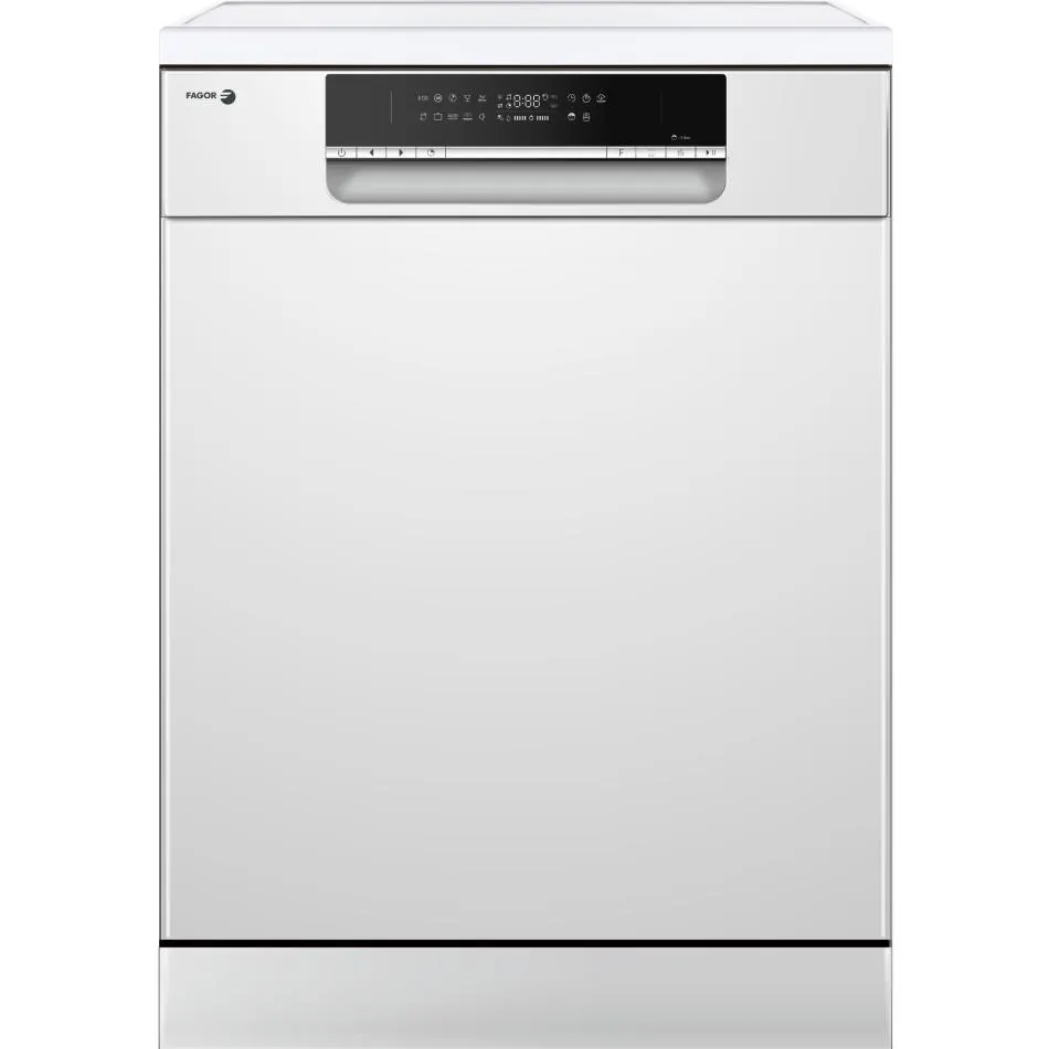 Lave-vaisselle 60 cm FAGOR FLVP141CW — coloris Blanc