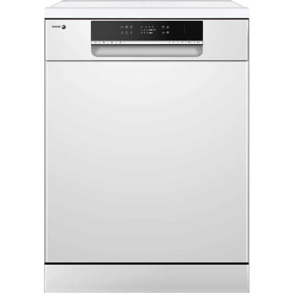 Lave-vaisselle 60 cm FAGOR FLVP141EW — coloris Blanc