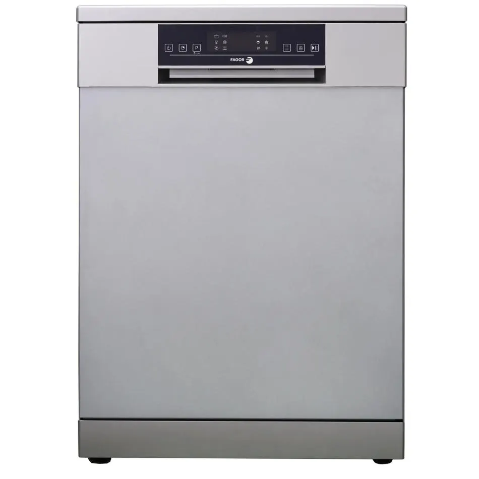 Lave-vaisselle 60 cm FAGOR FLVP151CSS — coloris Inox