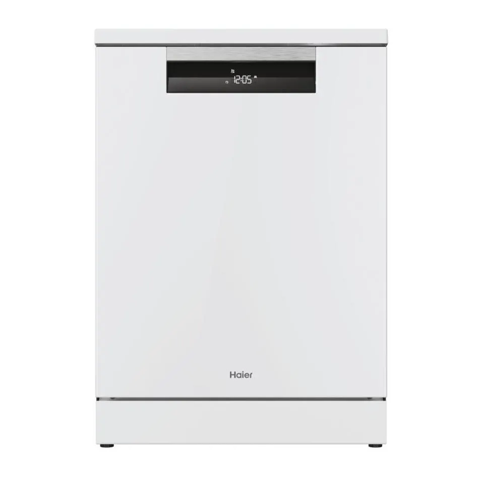 Lave-vaisselle 60 cm HAIER XF6C2M1PW — coloris Blanc