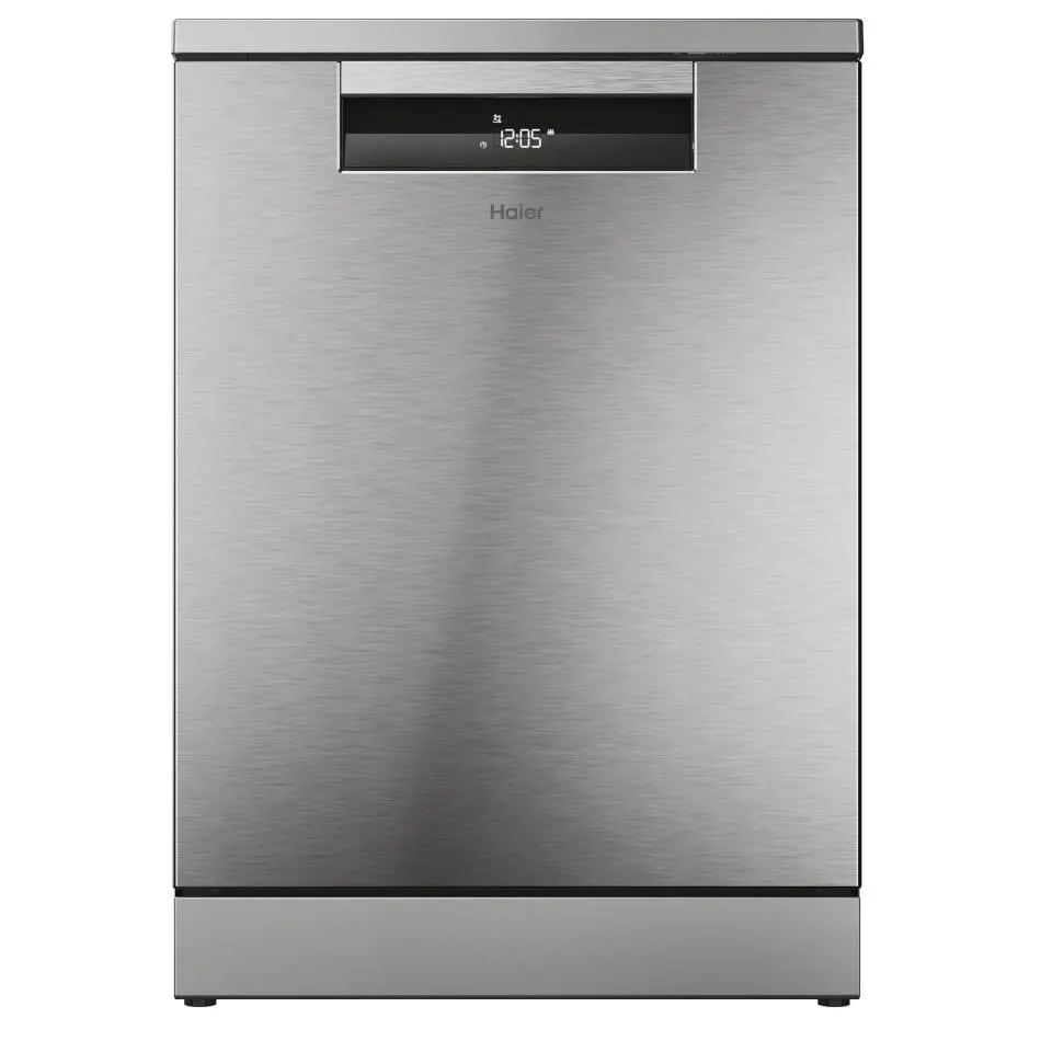 Lave-vaisselle 60 cm HAIER XF6C2M1PX — coloris Inox
