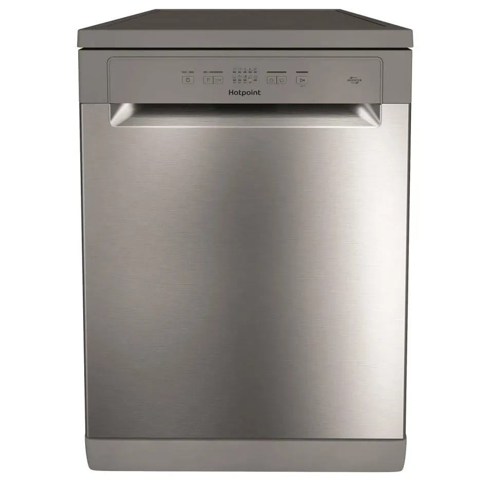 Lave-vaisselle 60 cm HOTPOINT-ARISTON H2FHL626X — coloris Inox