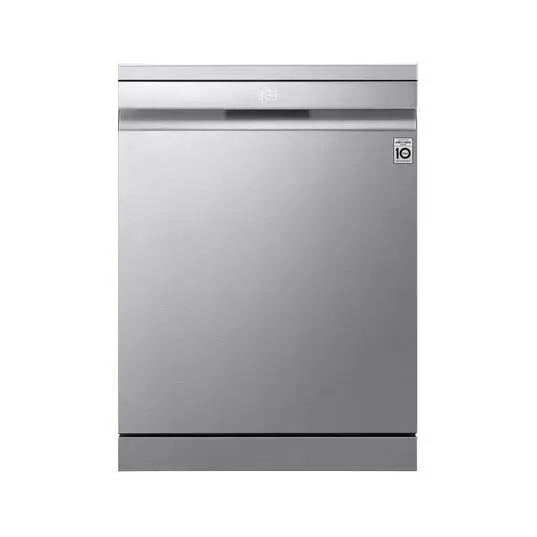 Lave vaisselle 60 cm LG DF587HVS 14 couverts 60.0cm 43db Gris